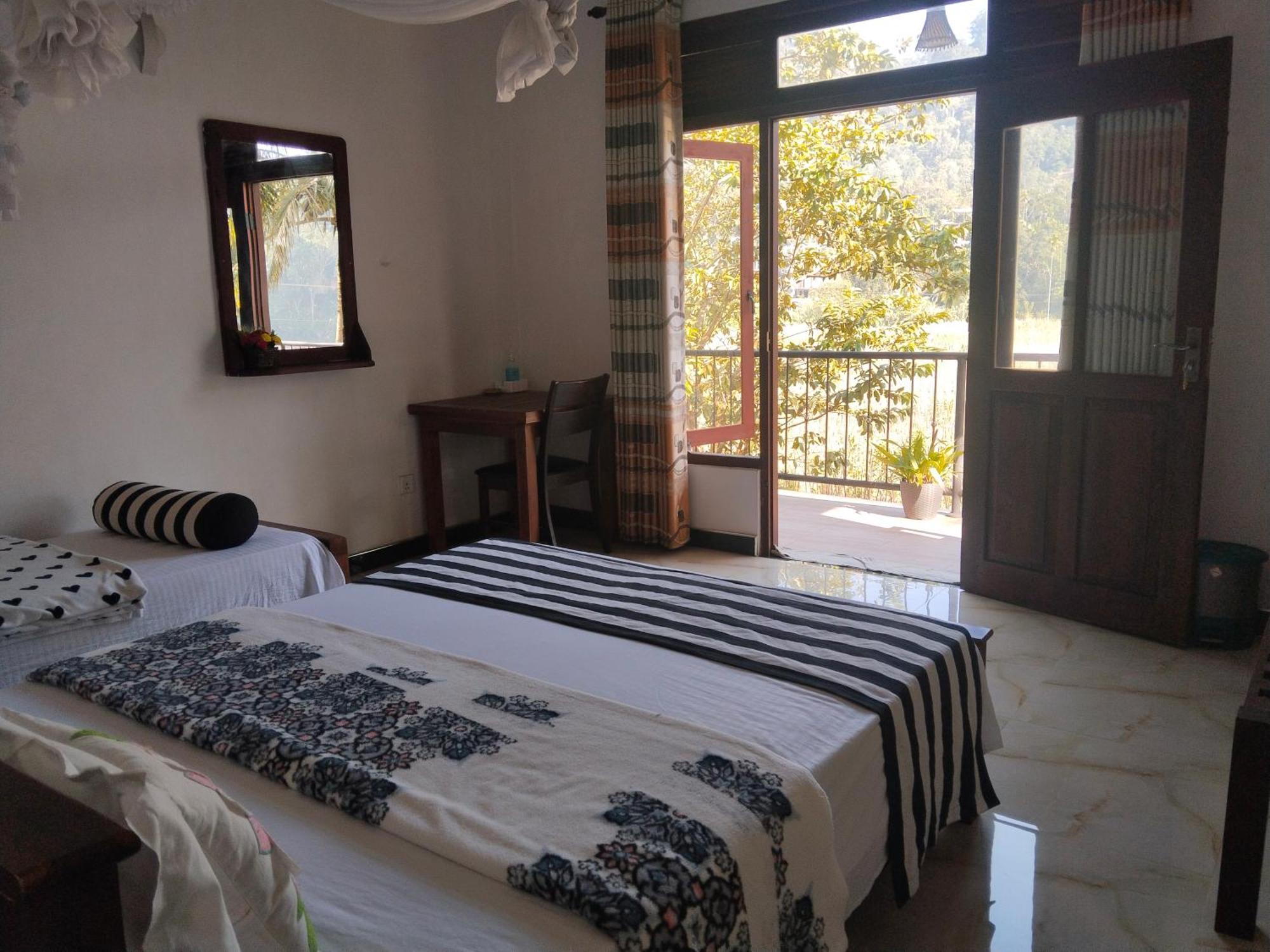 Ella Nature Valley Homestay Exterior foto